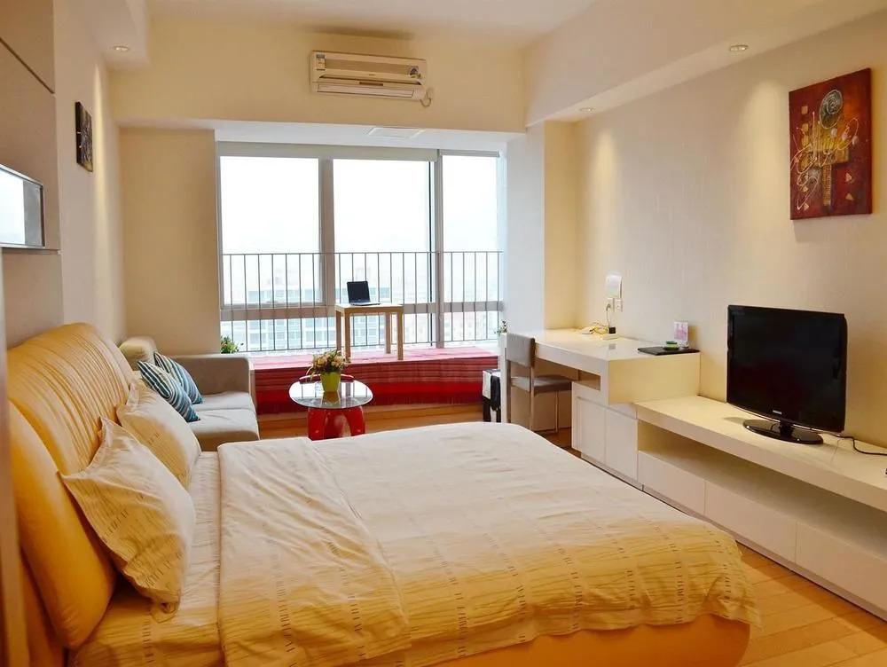 Keluowei International Apartment Hotel (Guangzhou Zhujiang Xincheng , Fuli Dongshan Xintiandi)
