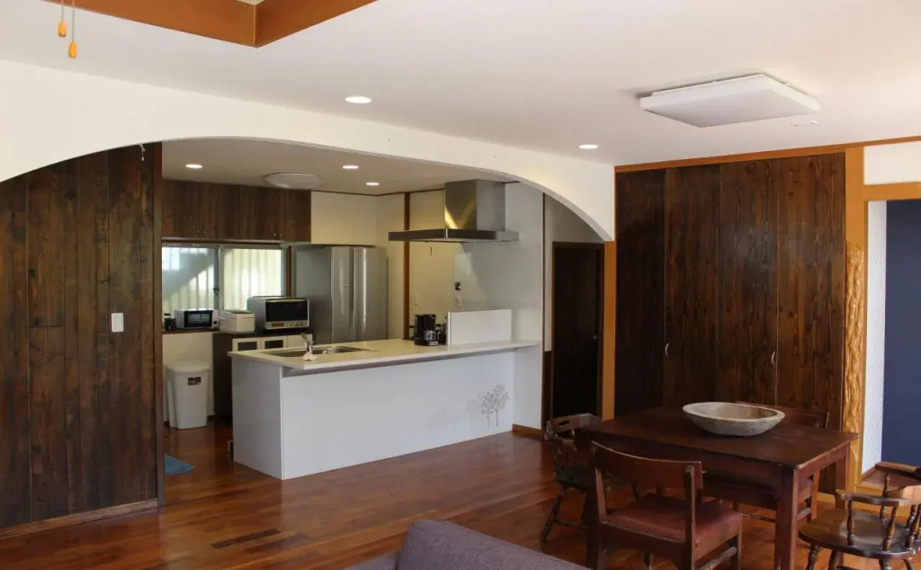 Condominium Sango