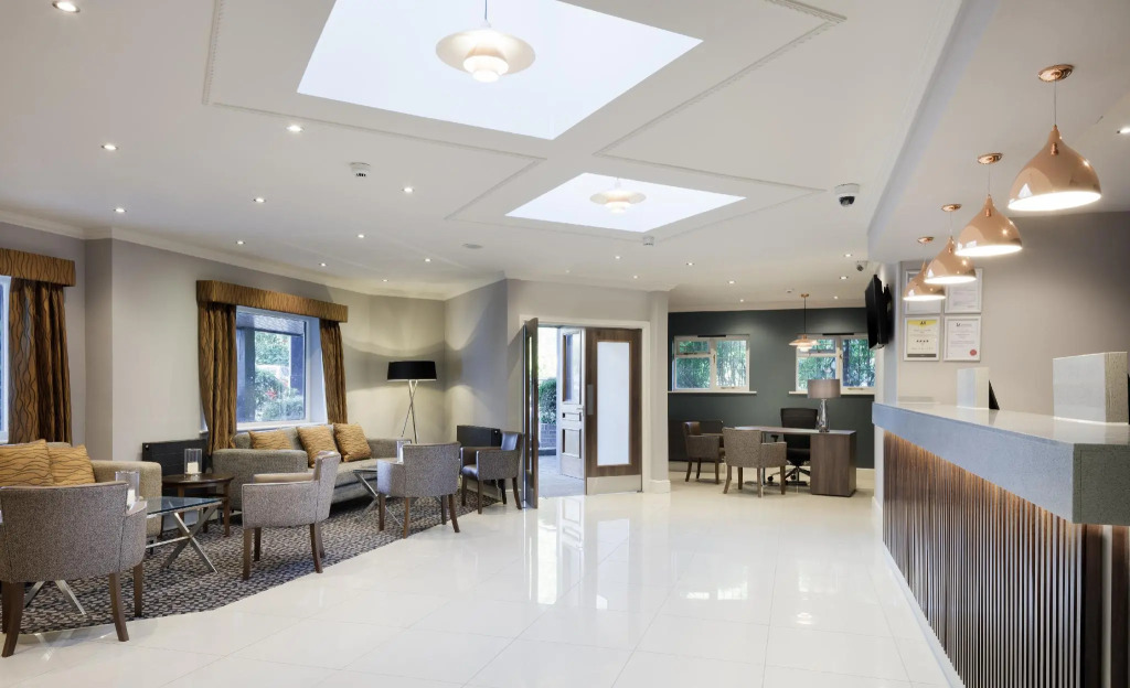 Sketchley Grange Hotel & Spa