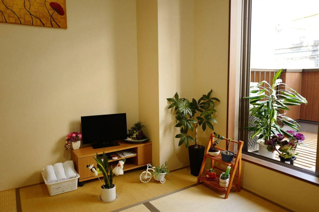 Hammock House Osaka
