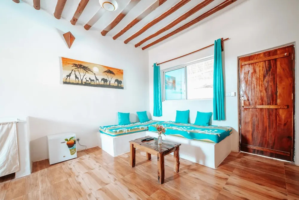 King Simba Apartment Hotel & Restaurant