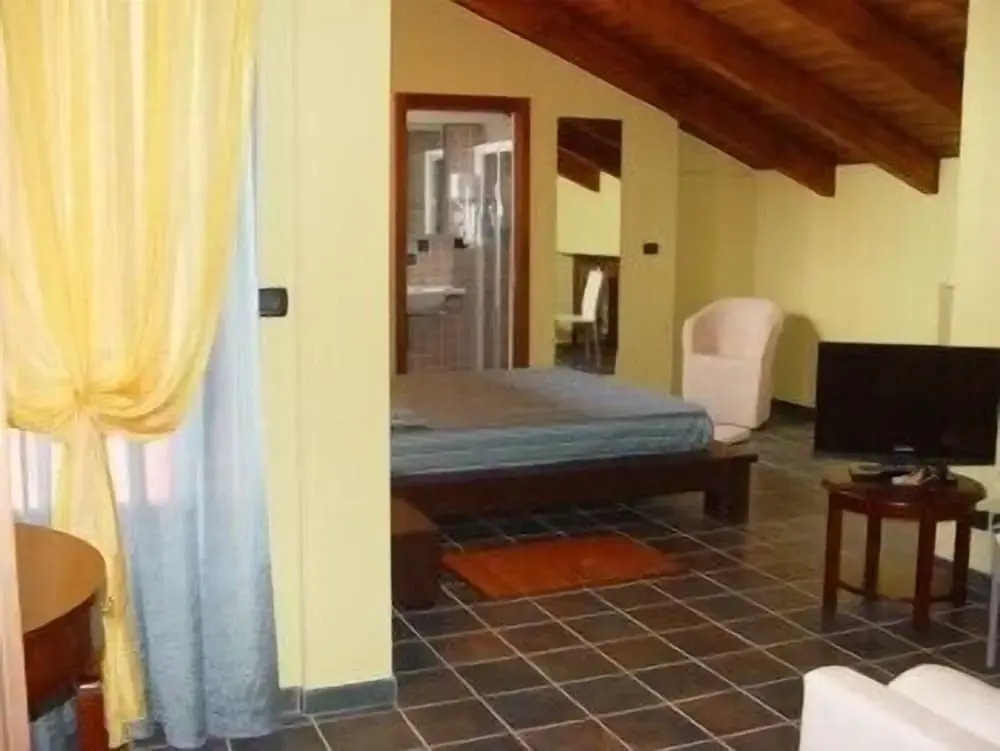 B&B lAngolo di Rosina con ristorante