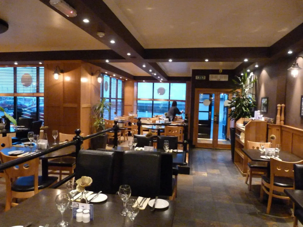 The Waterfront