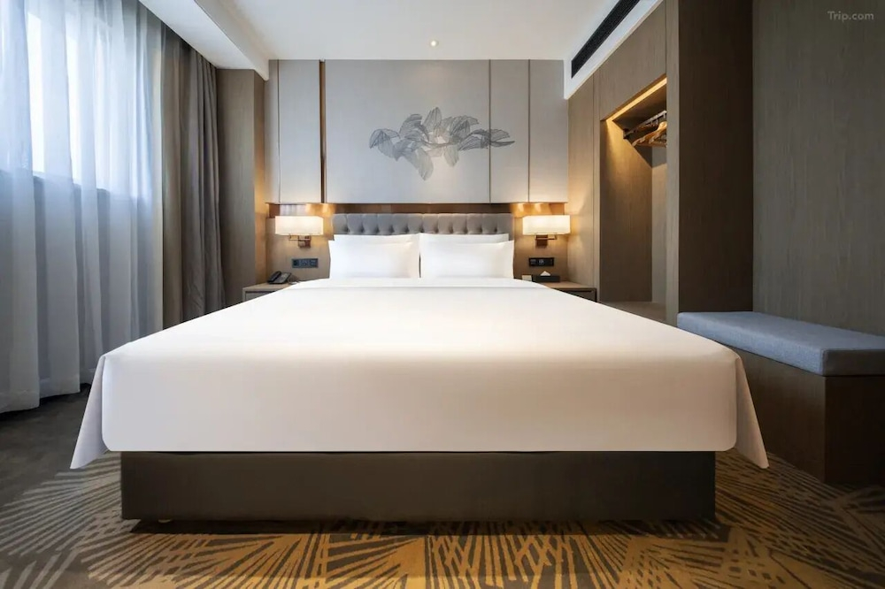 Giorgio Morandi Hotel (Xuzhou City Center)