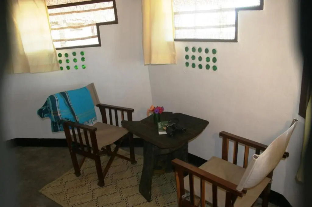 Kilwa Beach Lodge