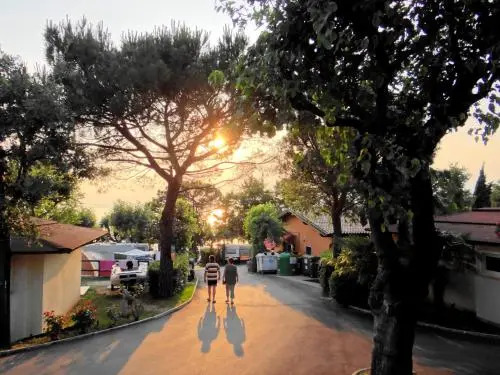 Camping Village Du Parc