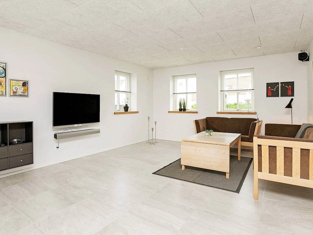 8 Person Holiday Home in Lokken