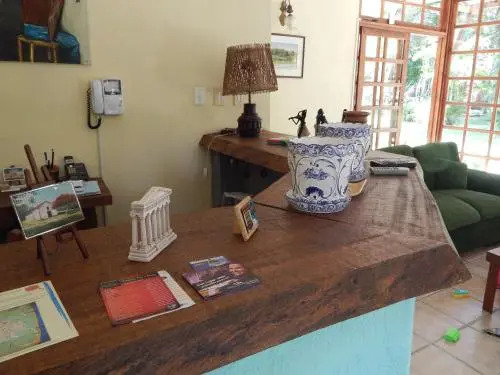 Pousada Namuncurá