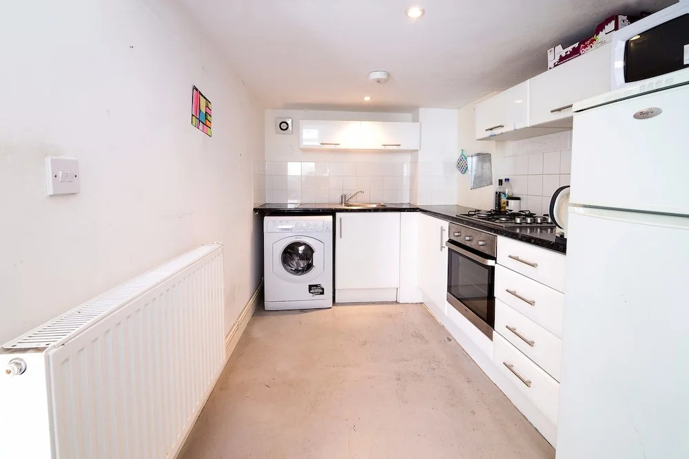 Studio Apartment London Fields