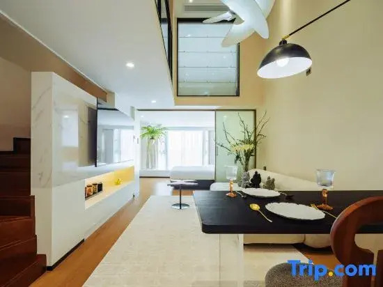 Tunan Duo Boutique Stay