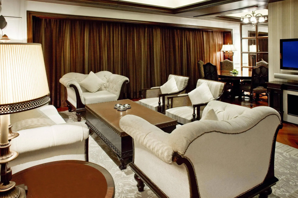 Le Meridien New Delhi