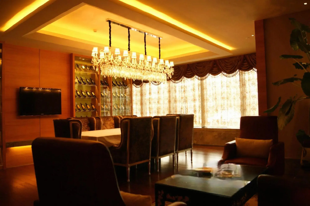Datong Yun Gang Mei Gao Hotel