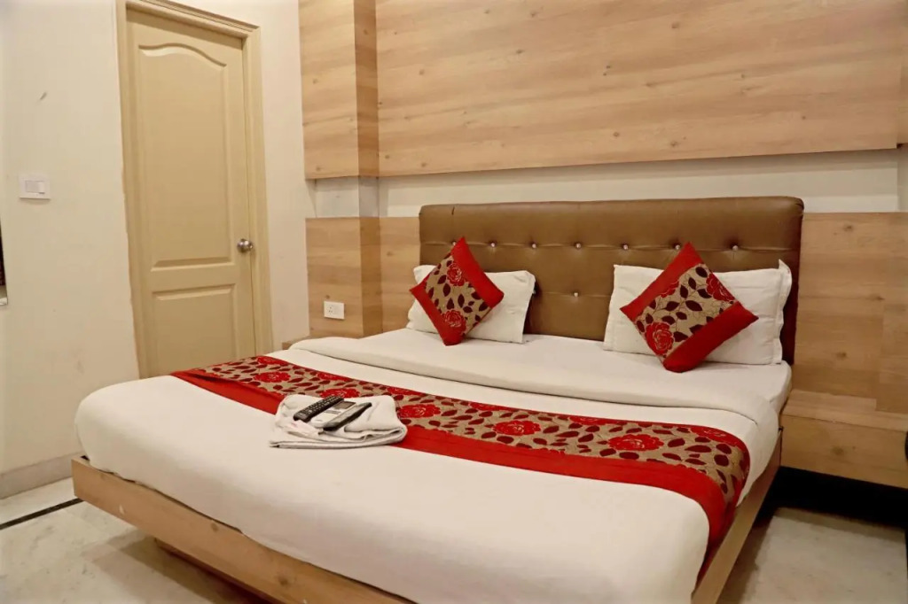 Hotel A10 International
