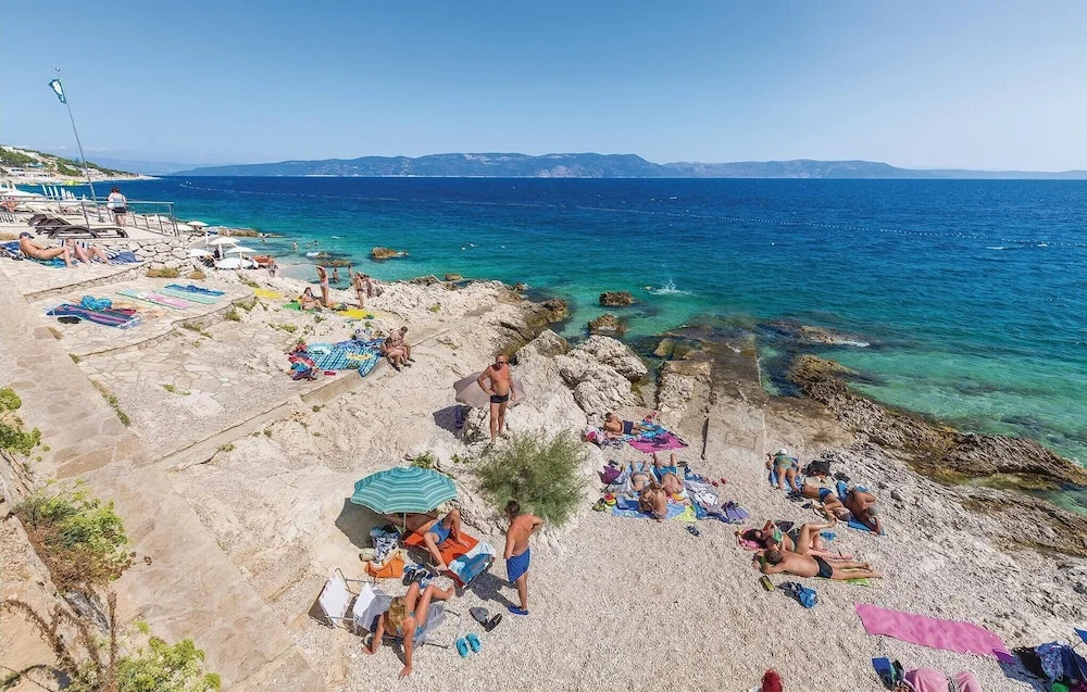 Awesome Apartment in Rabac With Wifi and 2 Bedrooms