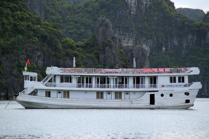 Halong Aurora Cruises