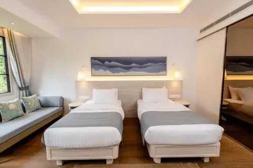 Tana Spring Resort Mae Chan