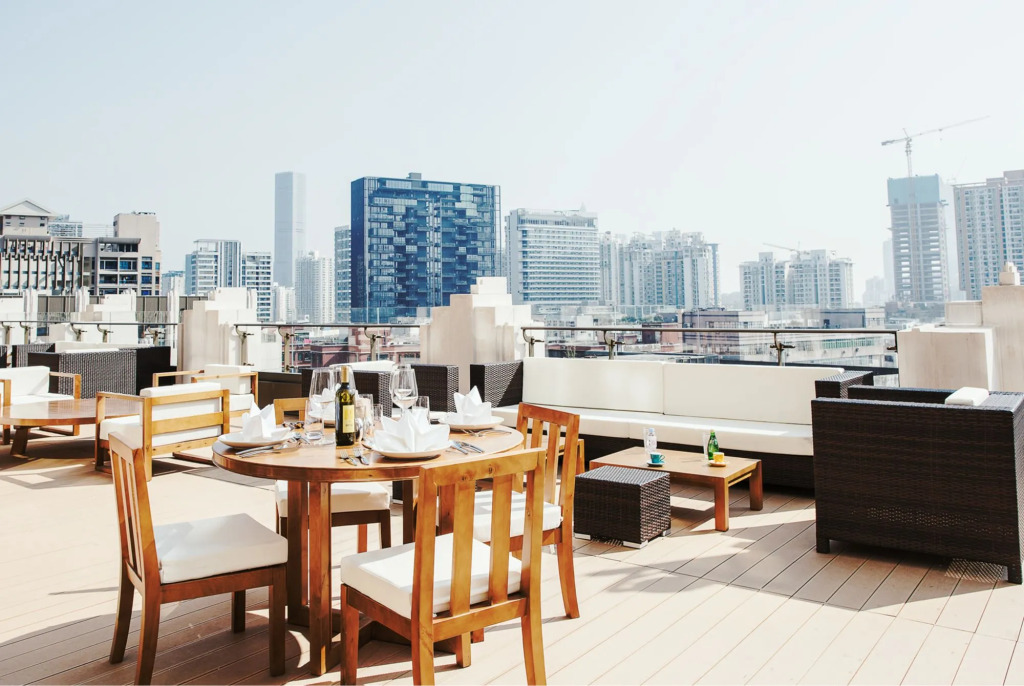 Residence G Nanshan