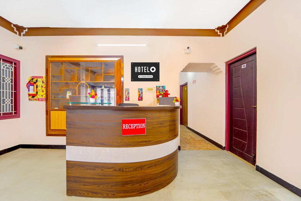 Hotel O Ganapathy Athipalayam Pirivu Road