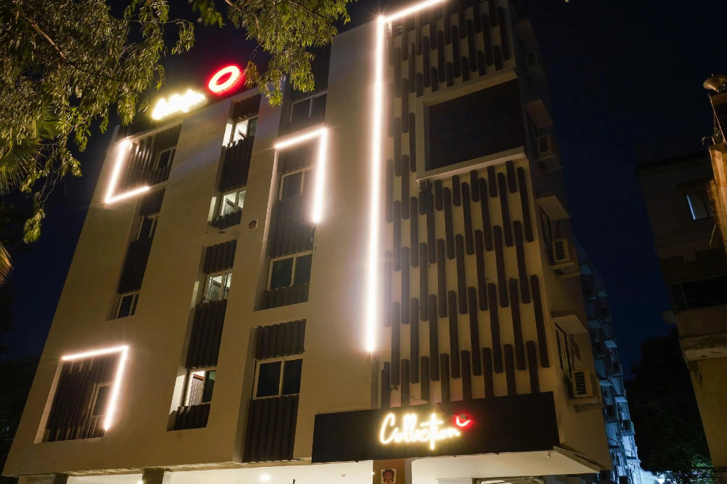 Fabhotel Cinco Primera - Nr LV Prasad, Banjara Hills