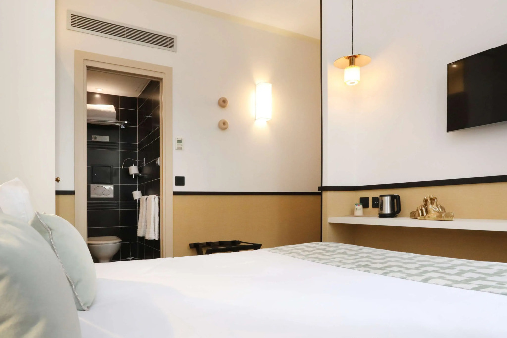 Five Boutique Hotel Paris Quartier Latin
