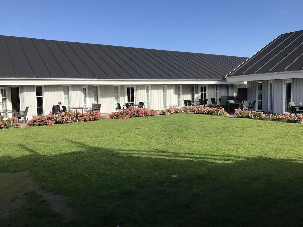 Oldfruen Bed and Breakfast
