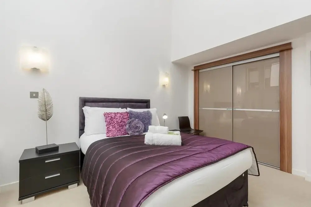 Modern Simpson Loan Apt With Lift and Parking