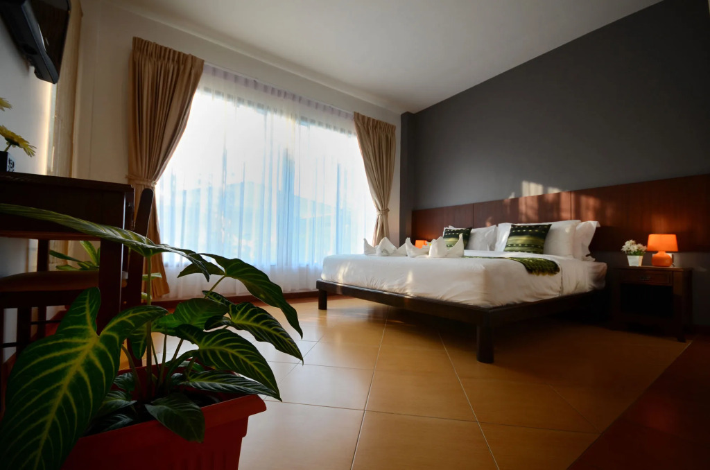 The Fusion Resort Hotel
