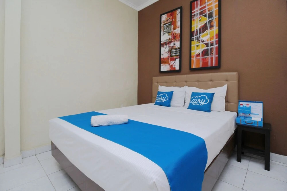 Airy Eco Sleman Selokan Mataram 96 Yogyakarta