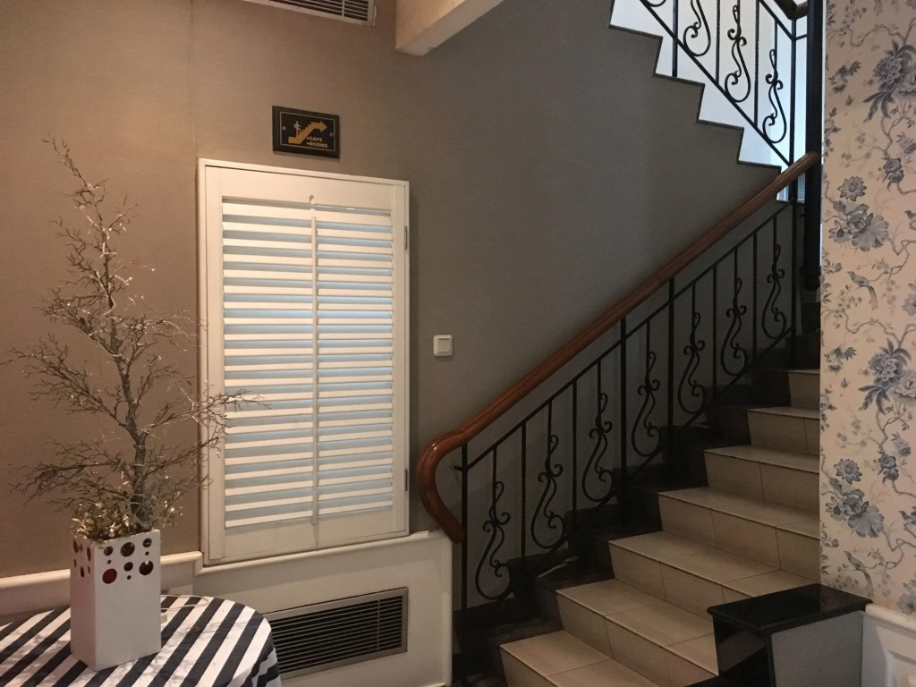 Geulis Boutique Hotel & Cafe