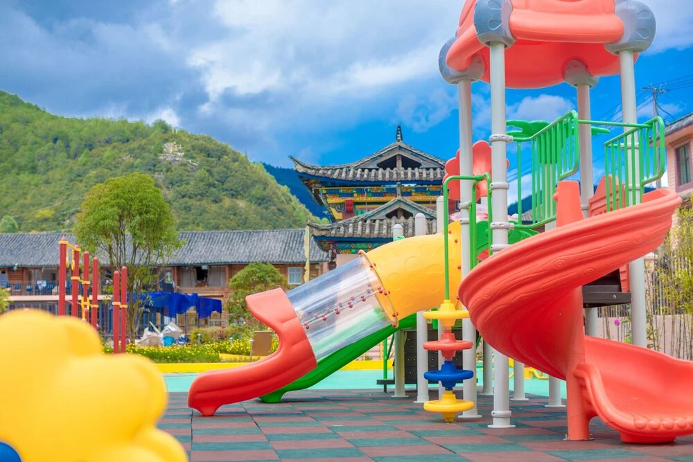 Purmei Hotel Lugu Lake