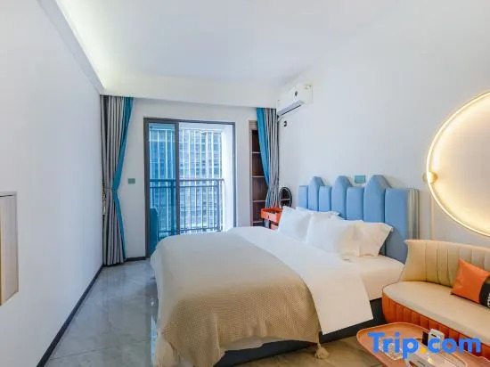 Xi'an Homestay (Shenshan Special Cooperation Zone Branch)