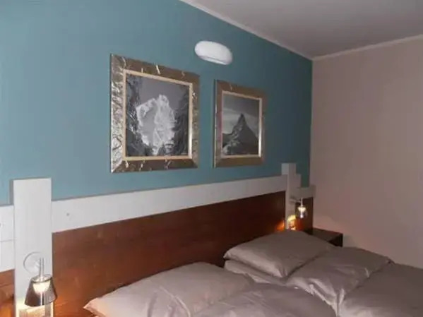 Hotel Lyskamm