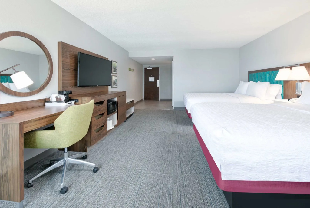 Hampton Inn Biloxi Beach Boulevard