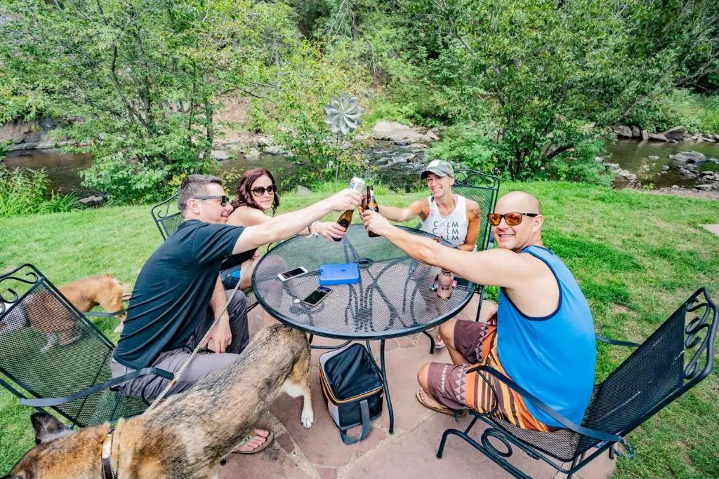 Colorado Bear Creek Cabins