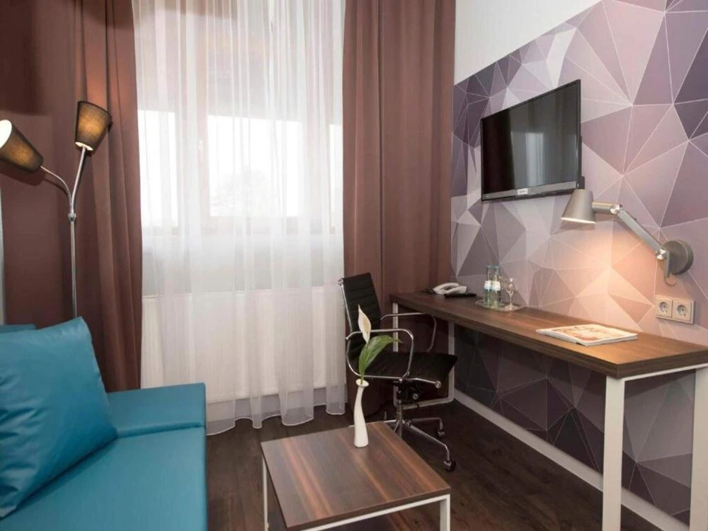 2 Person Holiday Park Home in Brauschweig