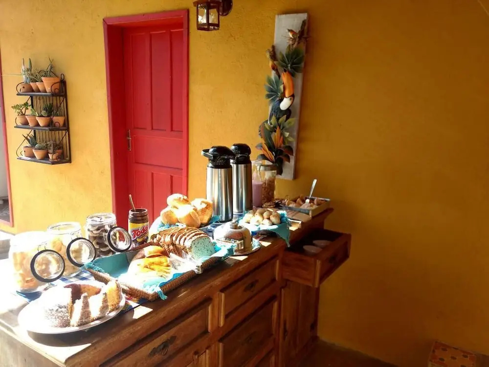 Pousada Vó Iris - Tiradentes Mg