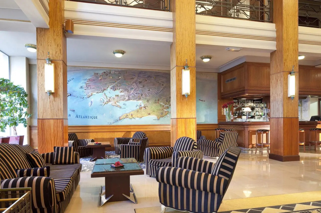 Hôtel & Spa Oceania Le Conti