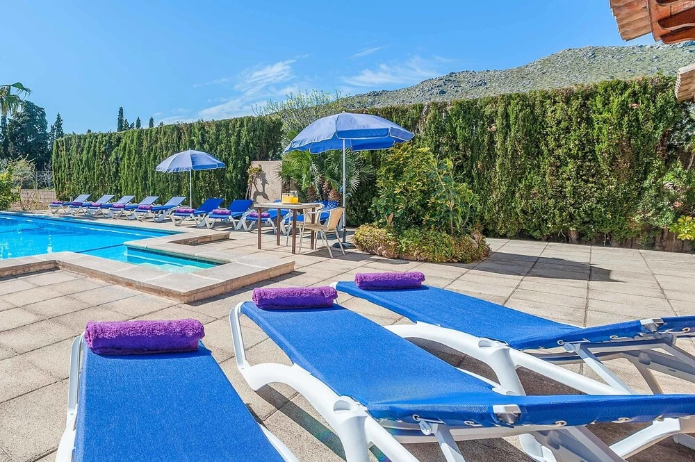 Villa PALMERA