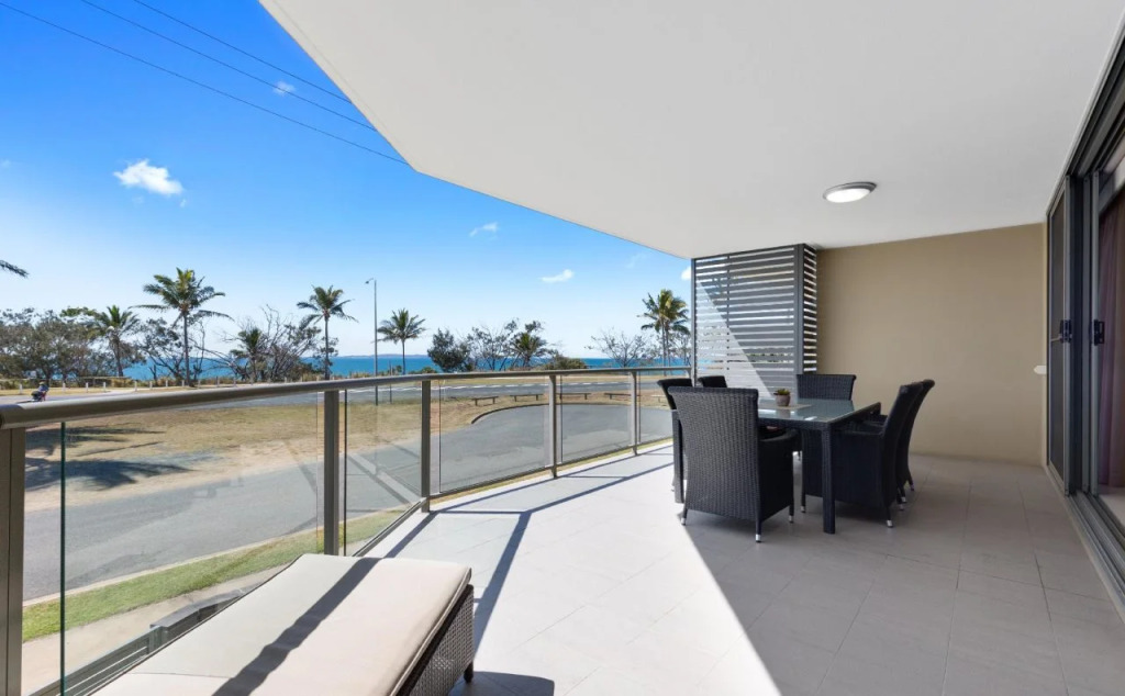 Beaches on Lammermoor Apartments