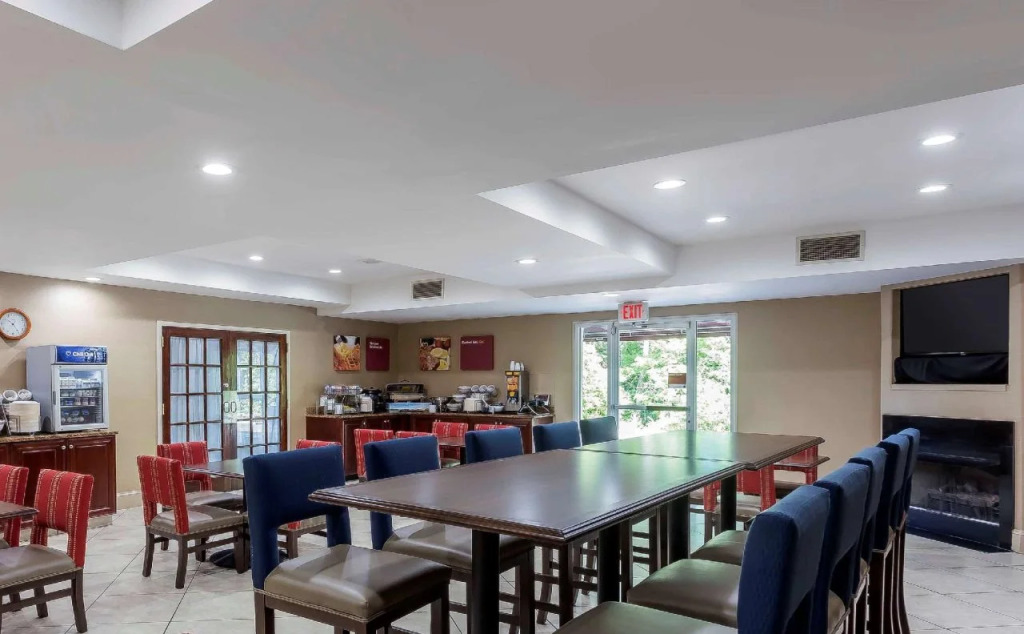 Comfort Suites Salisbury I-85