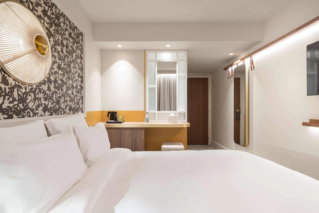 Hotel Yac Paris Clichy, a member of Radisson Individuals