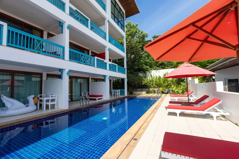 Pure Beach Club Resort