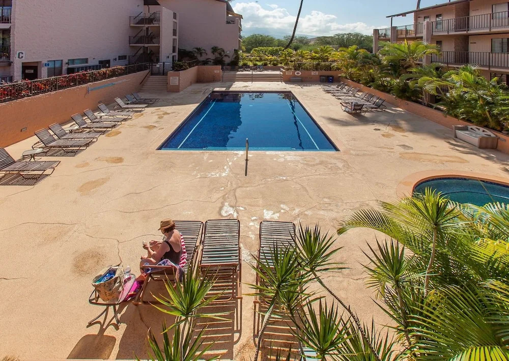 Kihei Ali'i Kai Condos with Free Parking