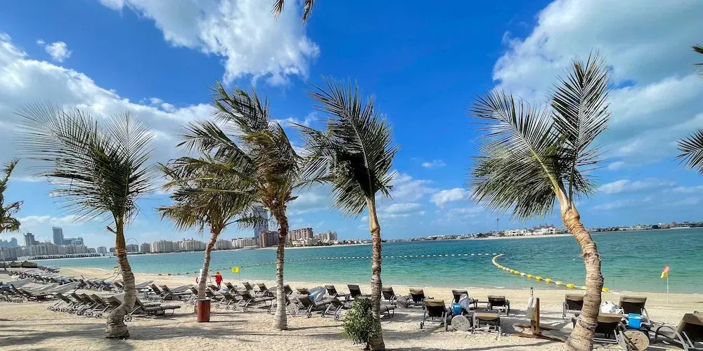 LUX Dream Palm Atlantis Sea View Suite