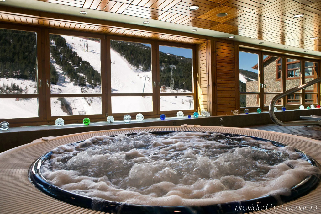 Sport Hotel Hermitage & Spa