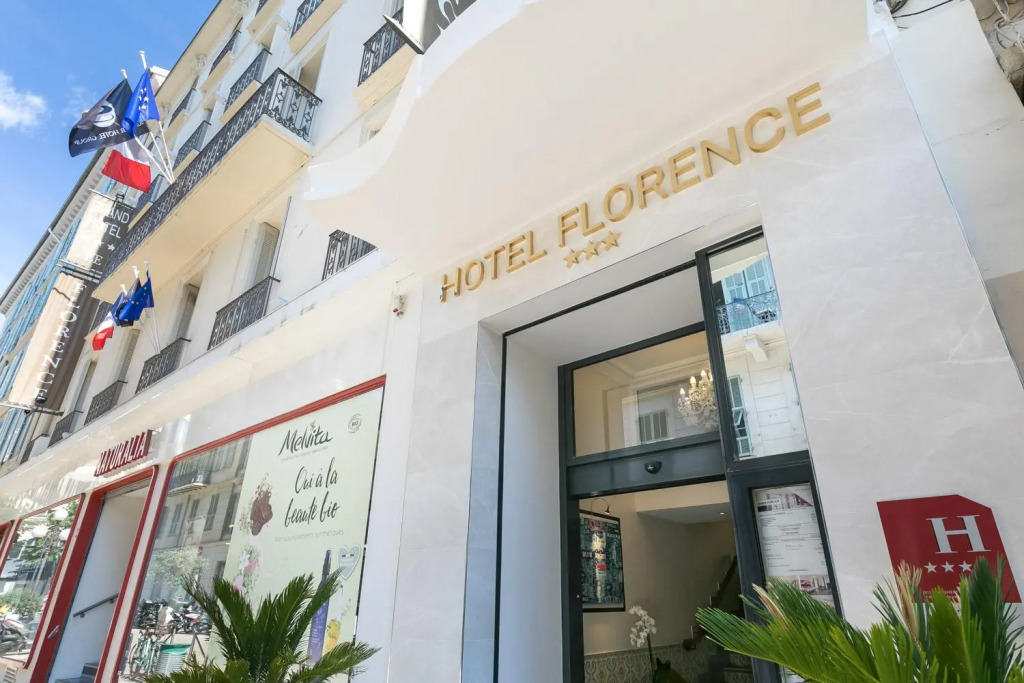 Hotel Florence Nice