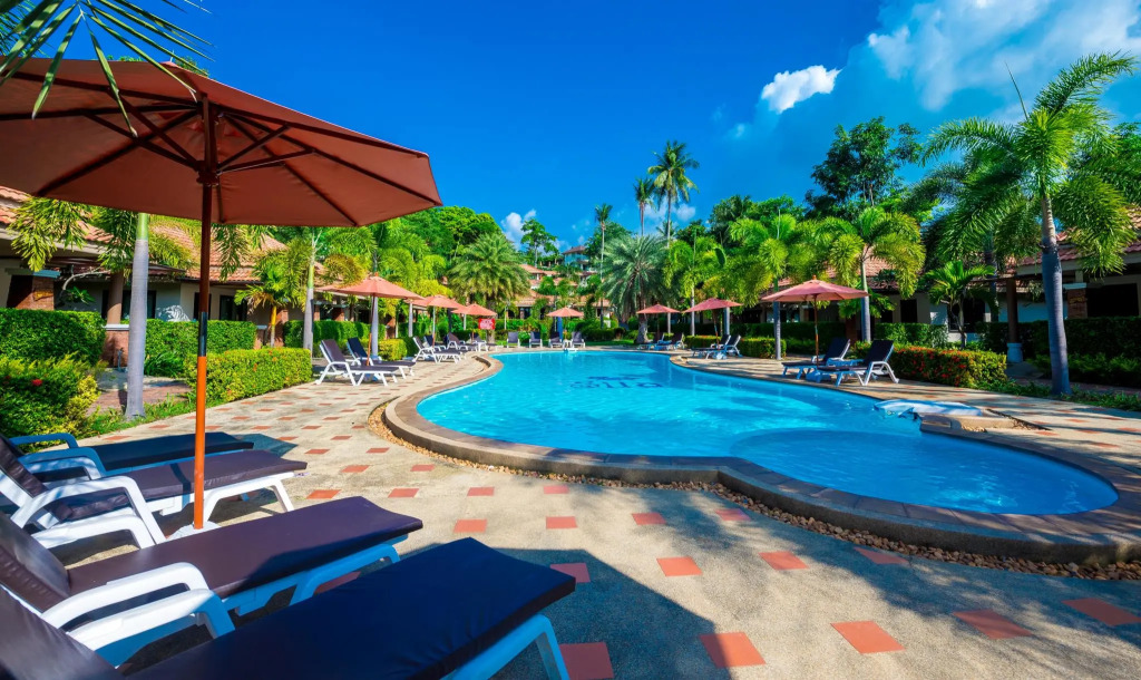 Sita Beach Resort