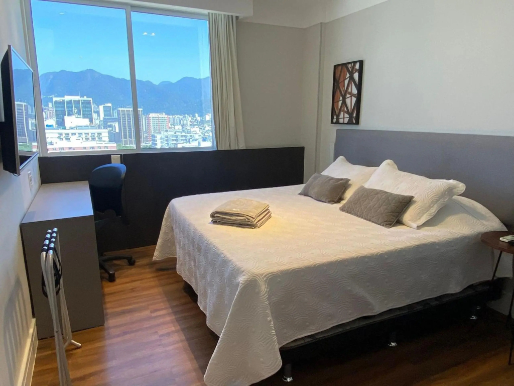 Duas Suítes Com Vista Deslumbrante Em Ipanema