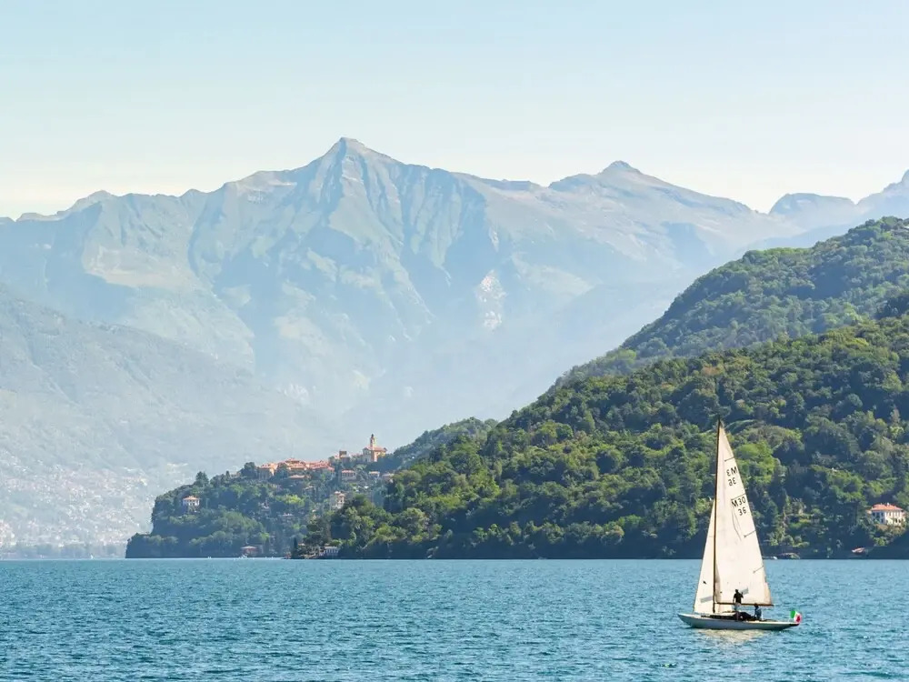 Stay in Verbania Pallanza