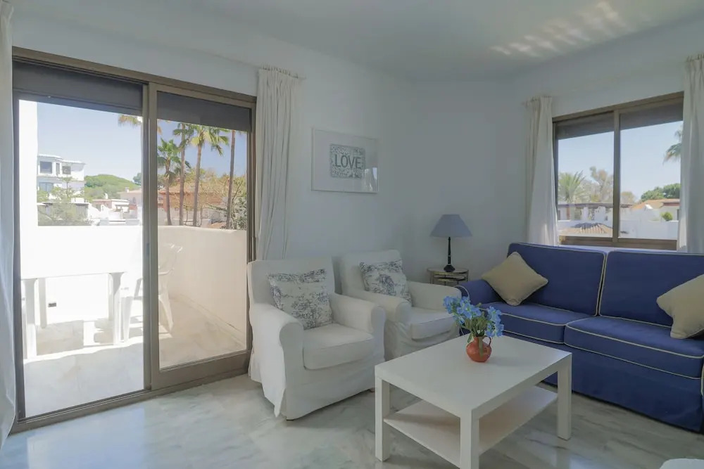 Sea View Peaceful Marbella Beach